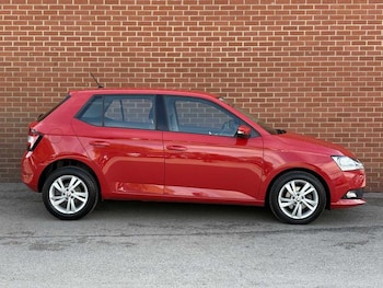 Used Skoda Fabia 2020 for sale - 75919127: Photo