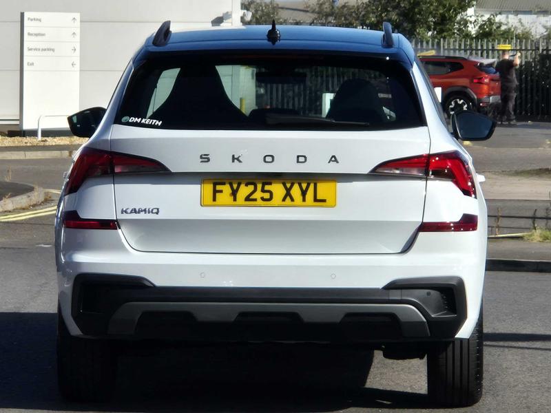 Used Skoda Kamiq 2025 for sale - 76895515: Photo 10