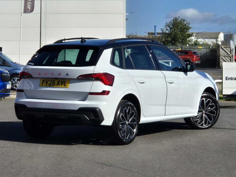 Used Skoda Kamiq 2025 for sale - 76895515: Photo 11