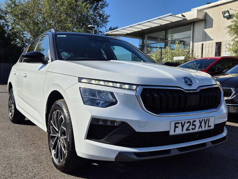 Used Skoda Kamiq 2025 for sale - 76895515: Photo 12