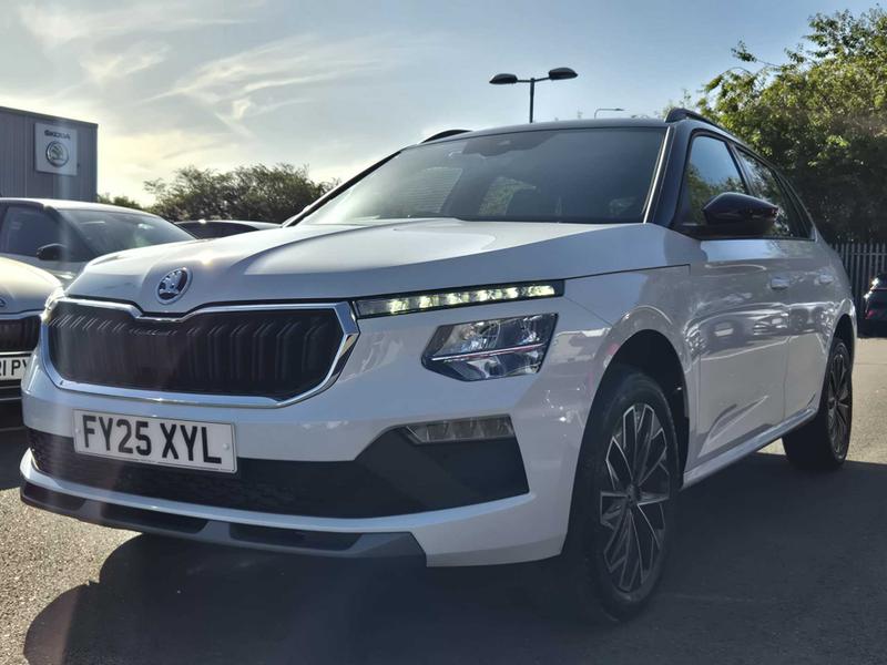 Used Skoda Kamiq 2025 for sale - 76895515: Photo 13