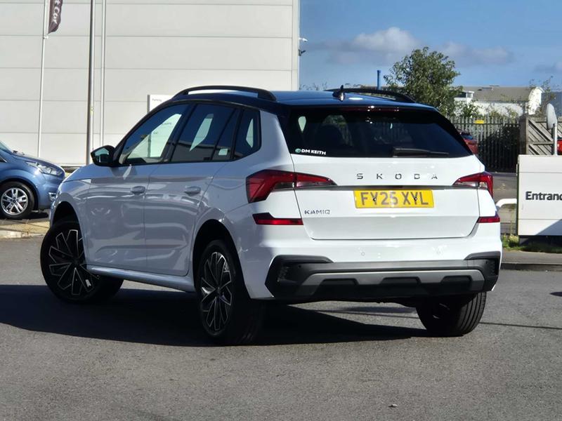 Used Skoda Kamiq 2025 for sale - 76895515: Photo 3