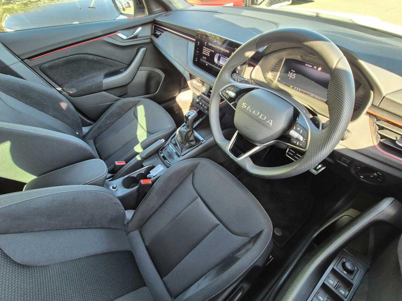 Used Skoda Kamiq 2025 for sale - 76895515: Photo 6