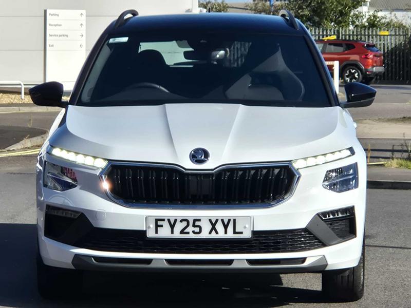 Used Skoda Kamiq 2025 for sale - 76895515: Photo 7