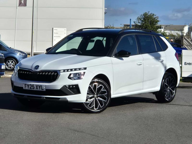 Used Skoda Kamiq 2025 for sale - 76895515: Photo 8