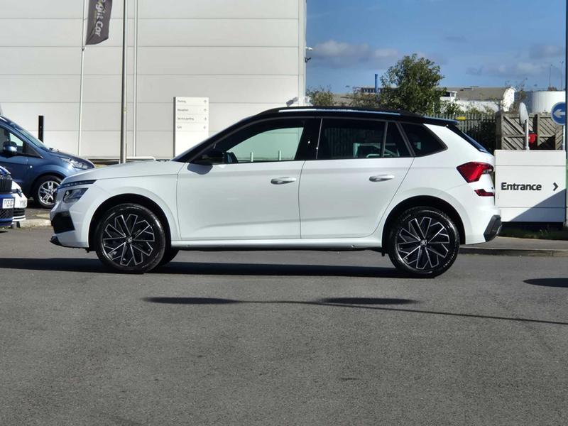 Used Skoda Kamiq 2025 for sale - 76895515: Photo 9