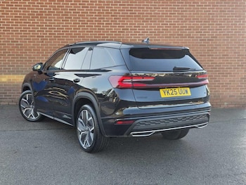 Used Skoda Kodiaq 2025 for sale - 76603513: Photo