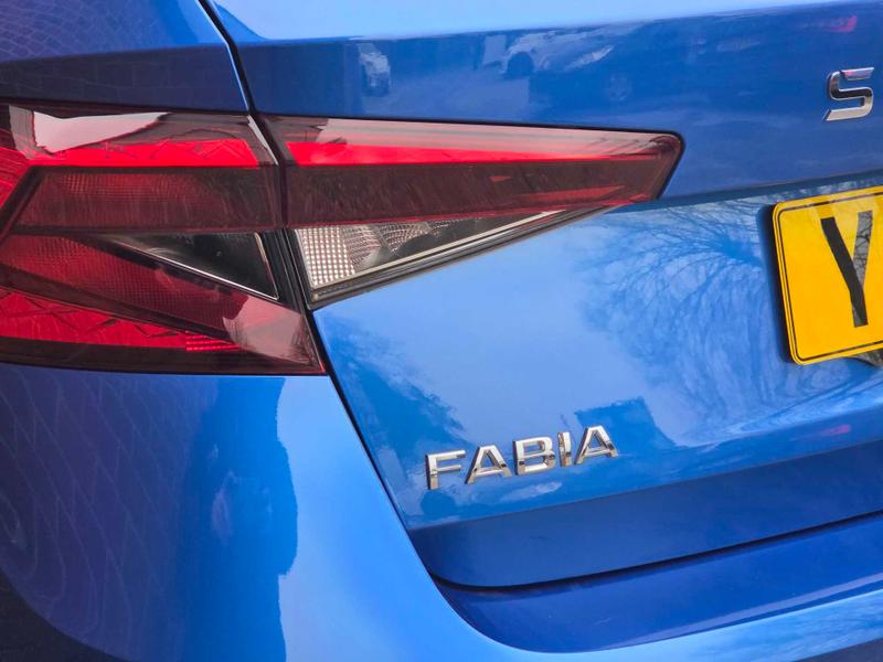 Used Skoda Fabia for sale - 77427115: Photo 12