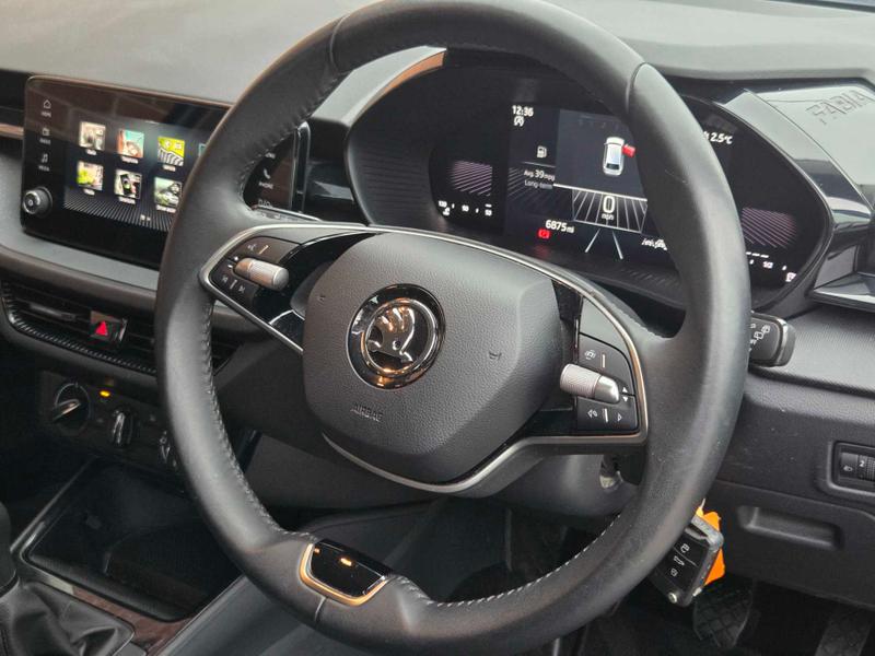 Used Skoda Fabia for sale - 77427115: Photo 18