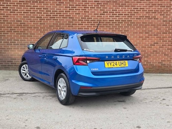 Used Skoda Fabia undefined for sale - 77427115: Photo