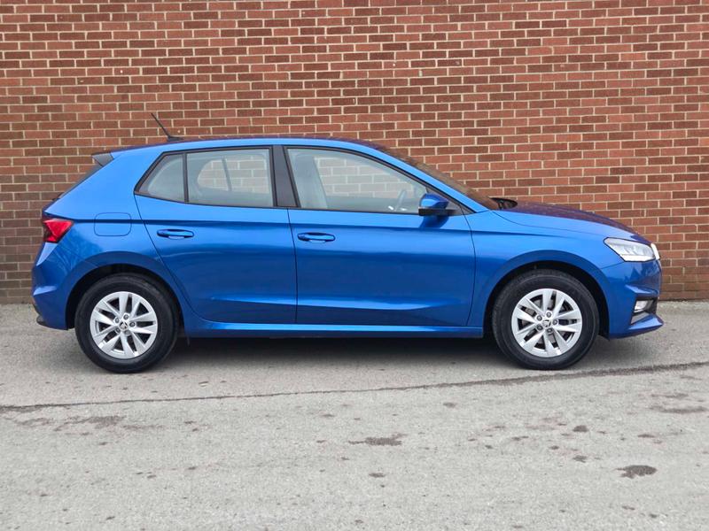 Used Skoda Fabia for sale - 77427115: Photo 4