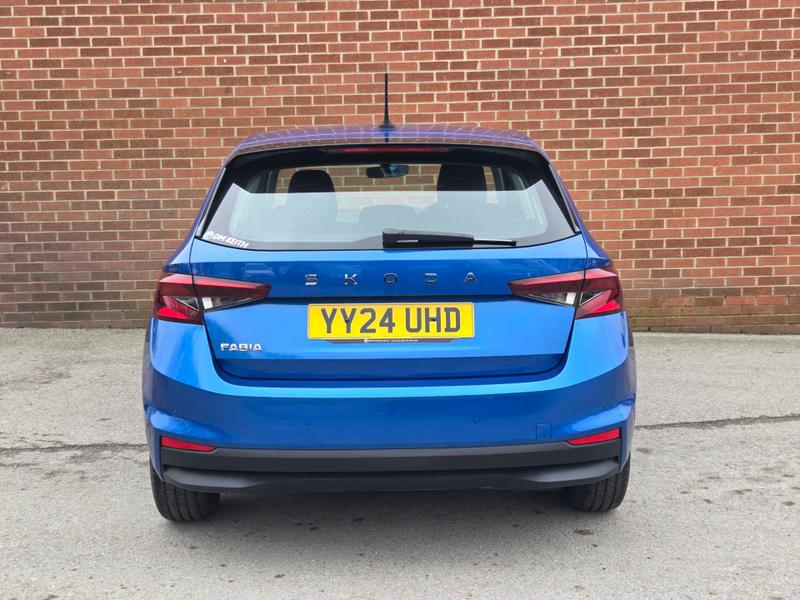 Used Skoda Fabia for sale - 77427115: Photo 7