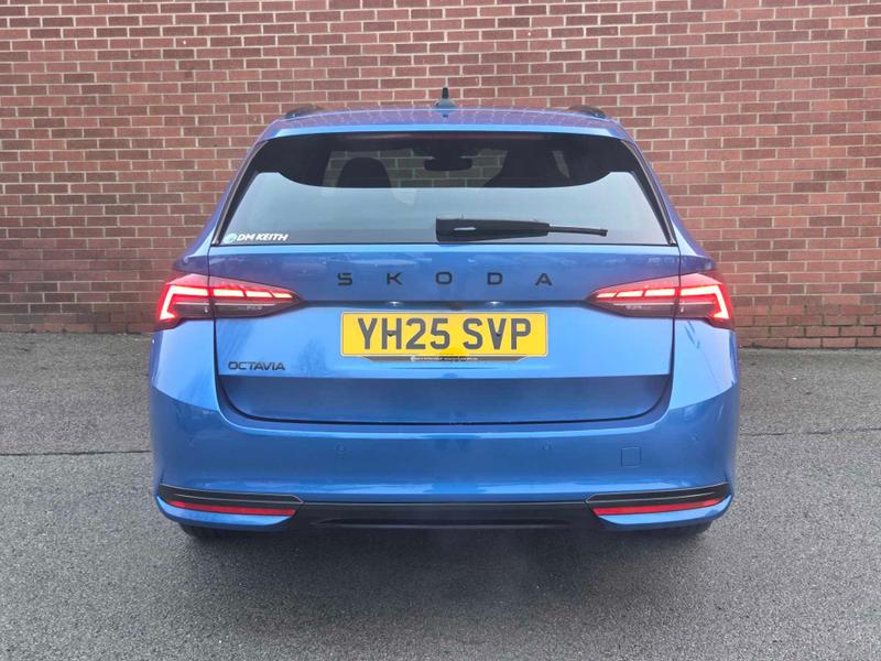 Used Skoda Octavia 2025 for sale - 76949120: Photo 8