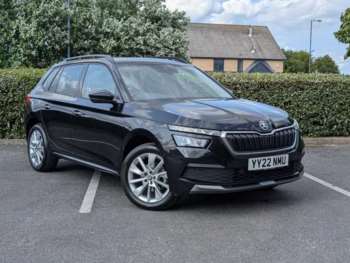 2022 - 1.0 TSI 110 SE Drive 5dr Manual