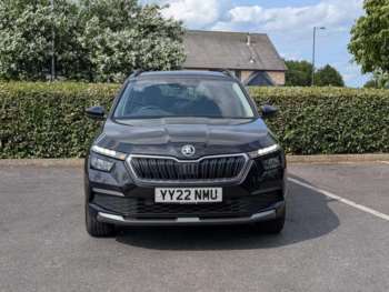 Used Skoda Kamiq 2022 for sale - 74852851: Photo