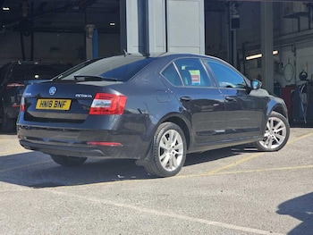 Used Skoda Octavia 2018 for sale - 79421363: Photo
