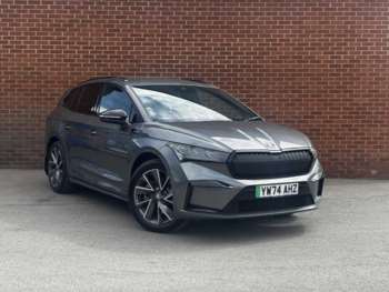 2025 - 195kW 80x Sportline 82kWh 4x4 5dr Auto Automatic