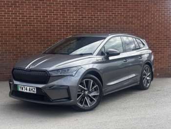 Used Skoda Enyaq 2025 for sale - 74709985: Photo