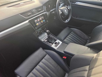 Used Skoda Superb 2023 for sale - 76984751: Photo