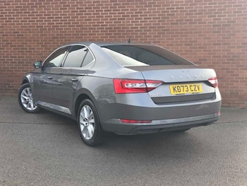 Used Skoda Superb 2023 for sale - 76984751: Photo