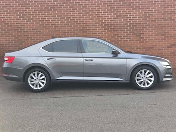 Used Skoda Superb 2023 for sale - 76984751: Photo