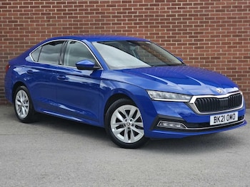 Used Skoda Octavia 2021 for sale - 78742737: Photo