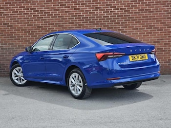 Used Skoda Octavia 2021 for sale - 78742737: Photo