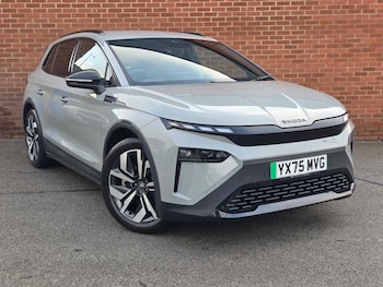 Used Skoda Elroq 2025 for sale - 76787739: Photo