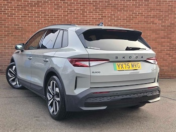 Used Skoda Elroq 2025 for sale - 76787739: Photo