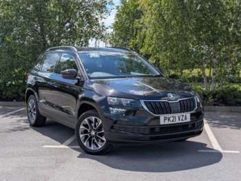 2021 - 1.5 TSI SE Drive 5dr Manual