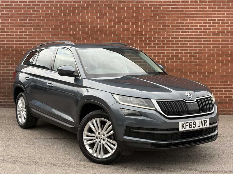 Used Skoda Kodiaq 2019 for sale - 76190548: Photo 1