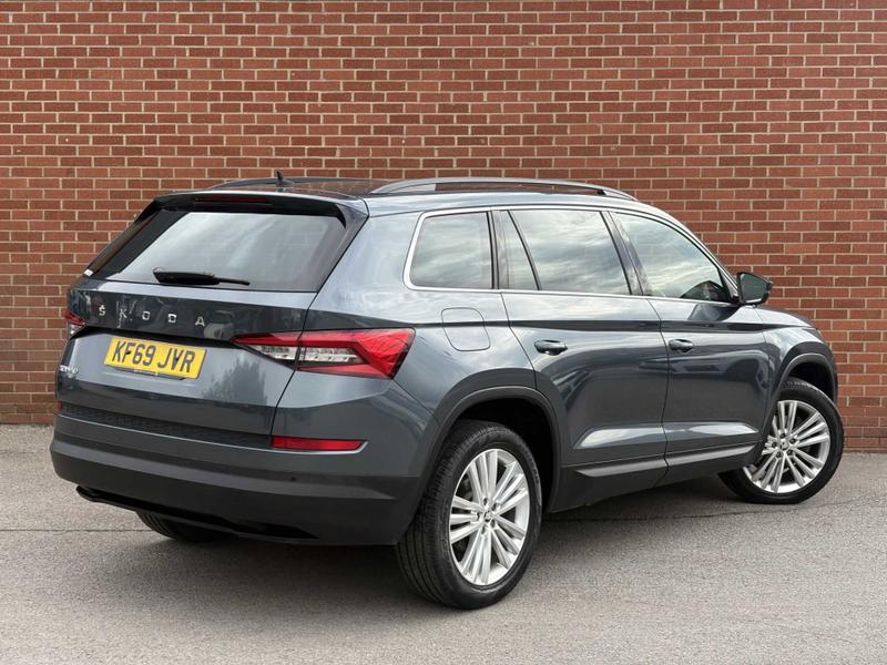 Used Skoda Kodiaq 2019 for sale - 76190548: Photo 15