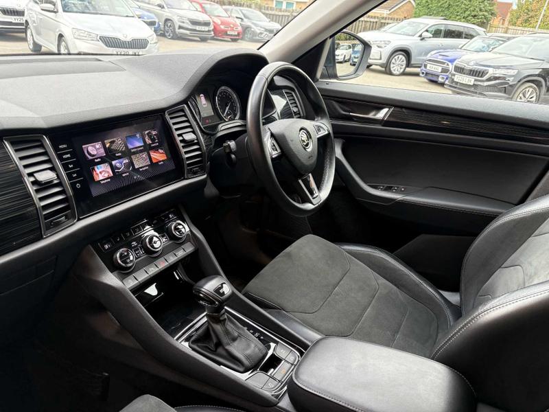 Used Skoda Kodiaq 2019 for sale - 76190548: Photo 2