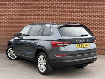Used Skoda Kodiaq 2019 for sale - 76190548: Photo 3