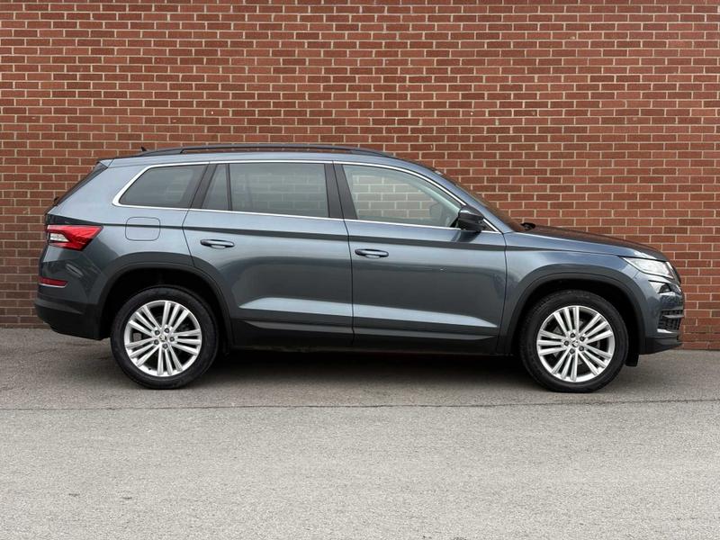 Used Skoda Kodiaq 2019 for sale - 76190548: Photo 4