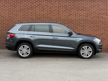 Used Skoda Kodiaq 2019 for sale - 76190548: Photo 4