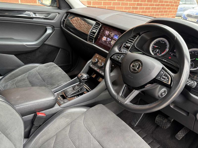 Used Skoda Kodiaq 2019 for sale - 76190548: Photo 6