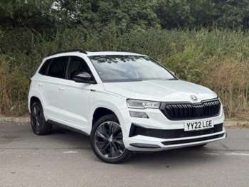 2022 - 1.5 TSI Sportline 5dr DSG Automatic