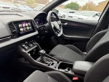 Used Skoda Karoq 2025 for sale - 76154247: Photo