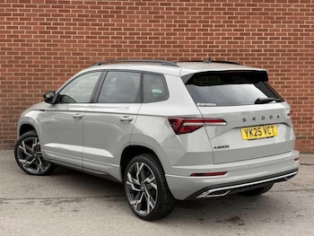 Used Skoda Karoq 2025 for sale - 76154247: Photo