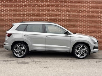 Used Skoda Karoq 2025 for sale - 76154247: Photo