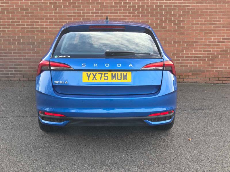 Used Skoda Scala 2025 for sale - 76803413: Photo 13