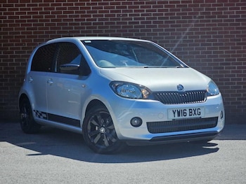 Used Skoda Citigo 2016 for sale - 79008331: Photo