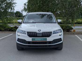Used Skoda Karoq 2019 for sale - 74852852: Photo