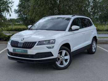 Used Skoda Karoq 2019 for sale - 74852852: Photo