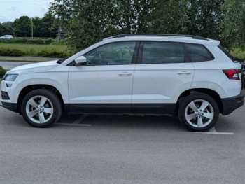Used Skoda Karoq 2019 for sale - 74852852: Photo