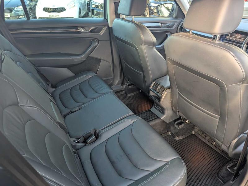 Used Skoda Kodiaq 2019 for sale - 76329722: Photo 10