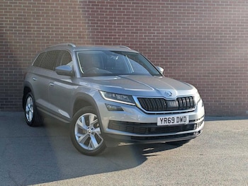 2019 - 2.0 TDI 190 Edition 4x4 5dr DSG [7 Seat] Automatic