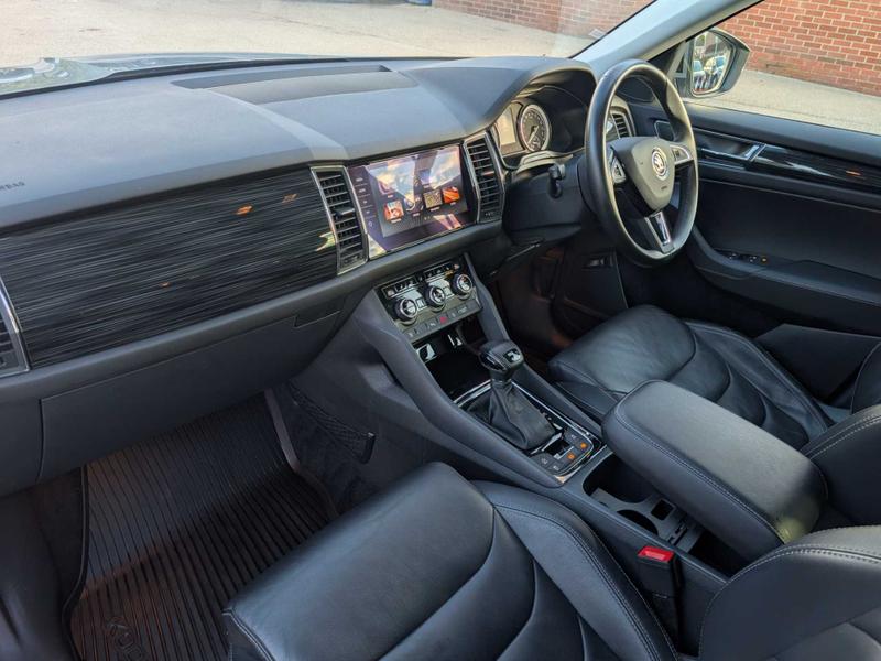 Used Skoda Kodiaq 2019 for sale - 76329722: Photo 2