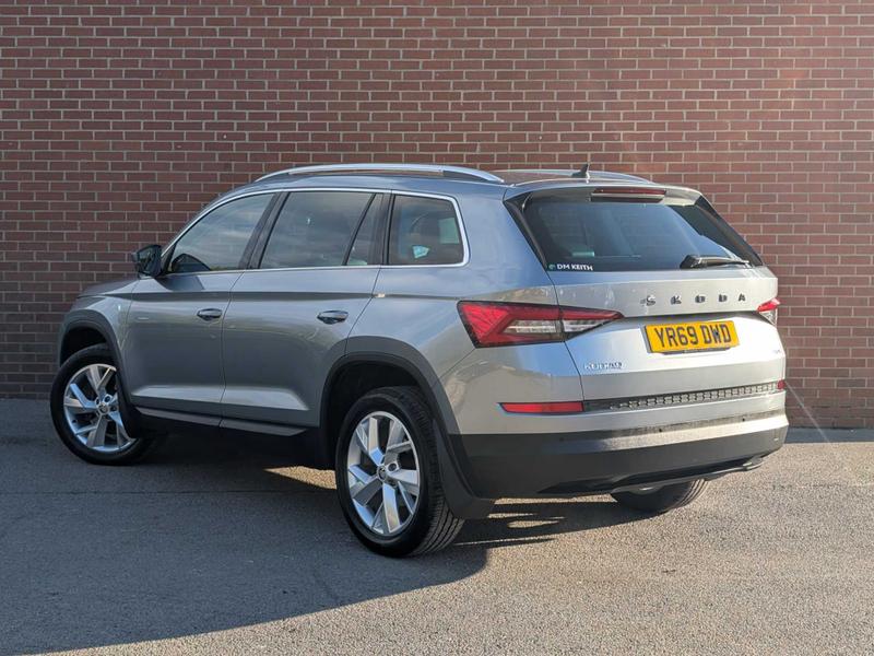 Used Skoda Kodiaq 2019 for sale - 76329722: Photo 3